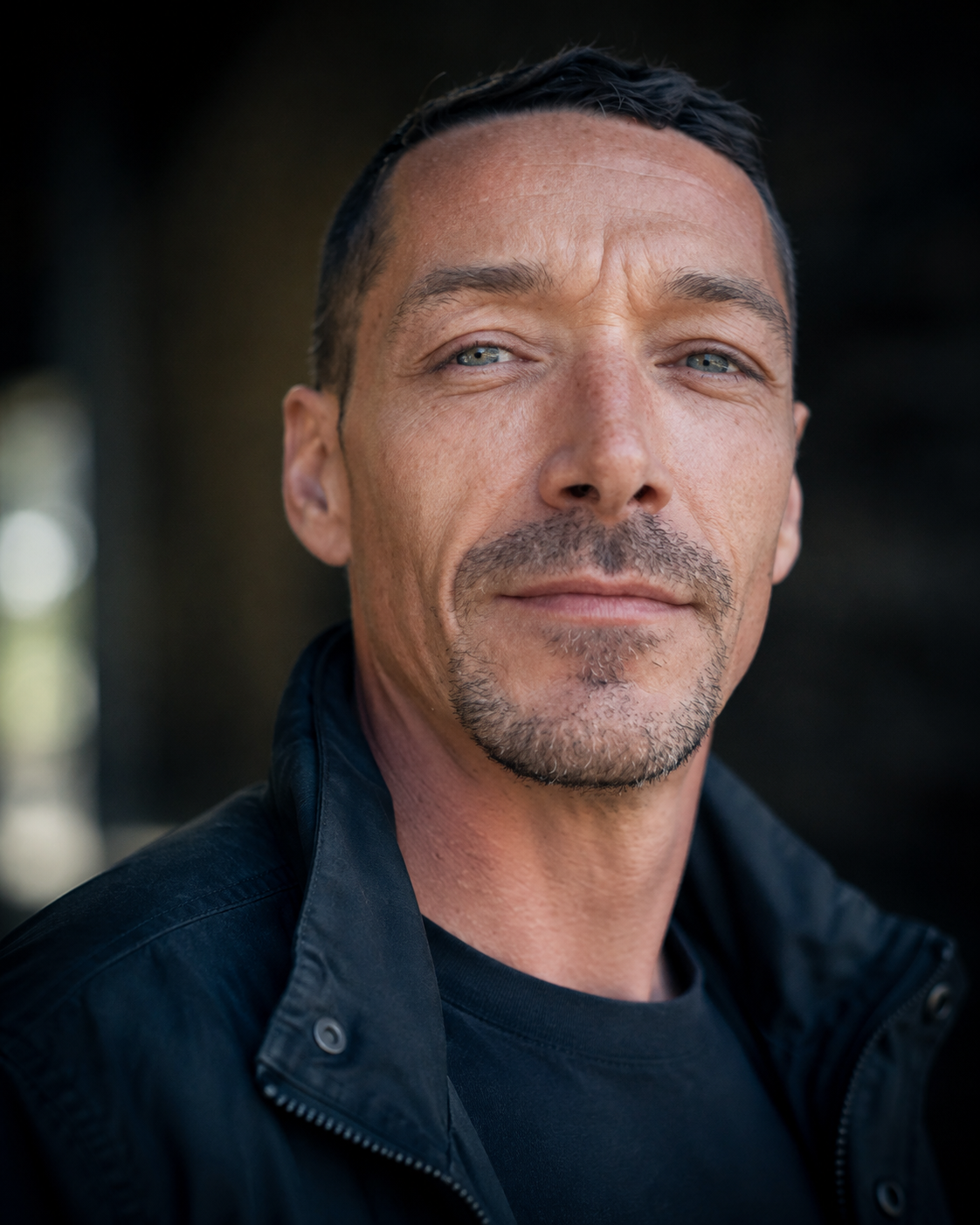Eric Simpson, photographer and videographer for Overlook Media.